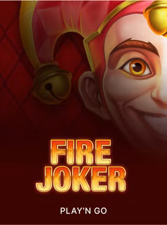 Slot FIRE JOKER di IBC22