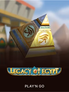 Slot LEGACY OF EGYPT di IBC22