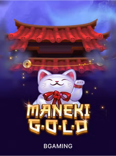 Slot MANEKI GOLD di IBC22