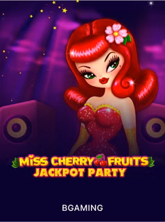Slot MISS CHERRY FRUITS di IBC22